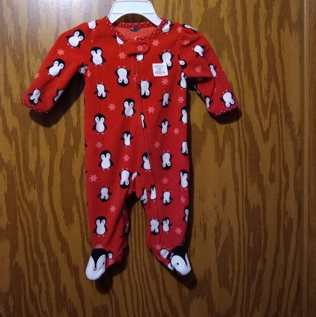 Penguin Sleeper